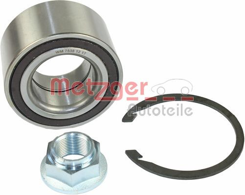 METZGER Radlagersatz